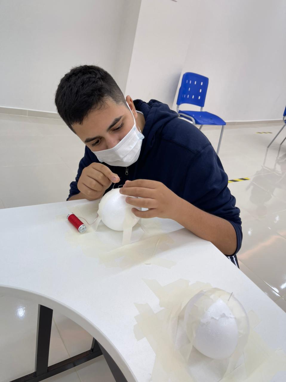 GINCANA SOLIDÁRIA 2021