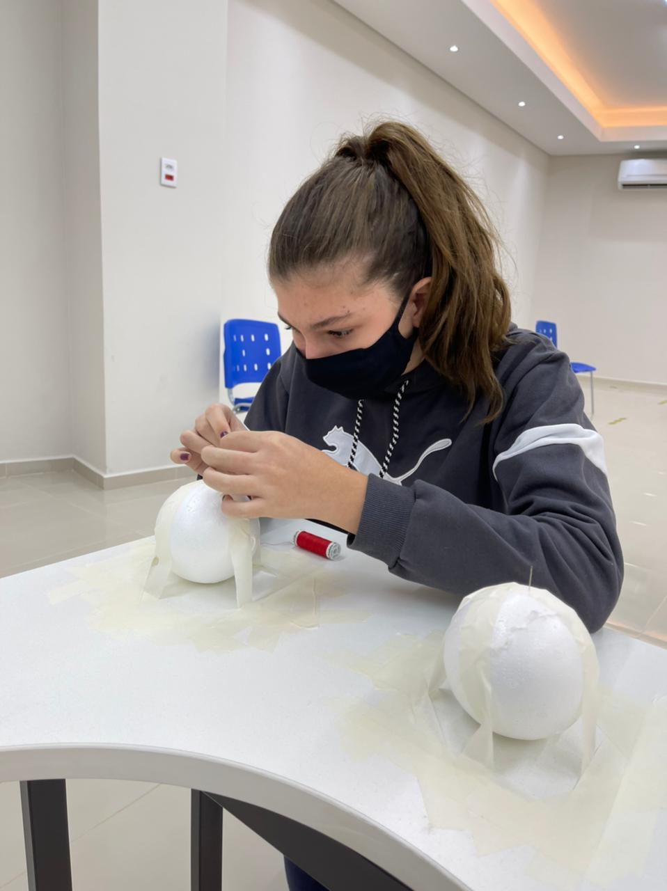 GINCANA SOLIDÁRIA 2021