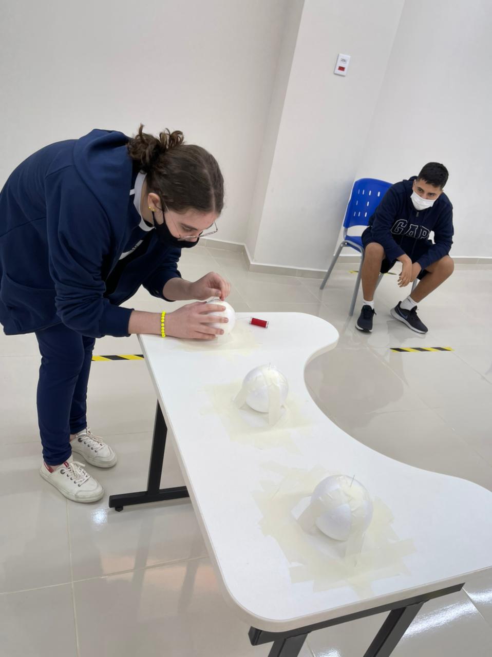 GINCANA SOLIDÁRIA 2021