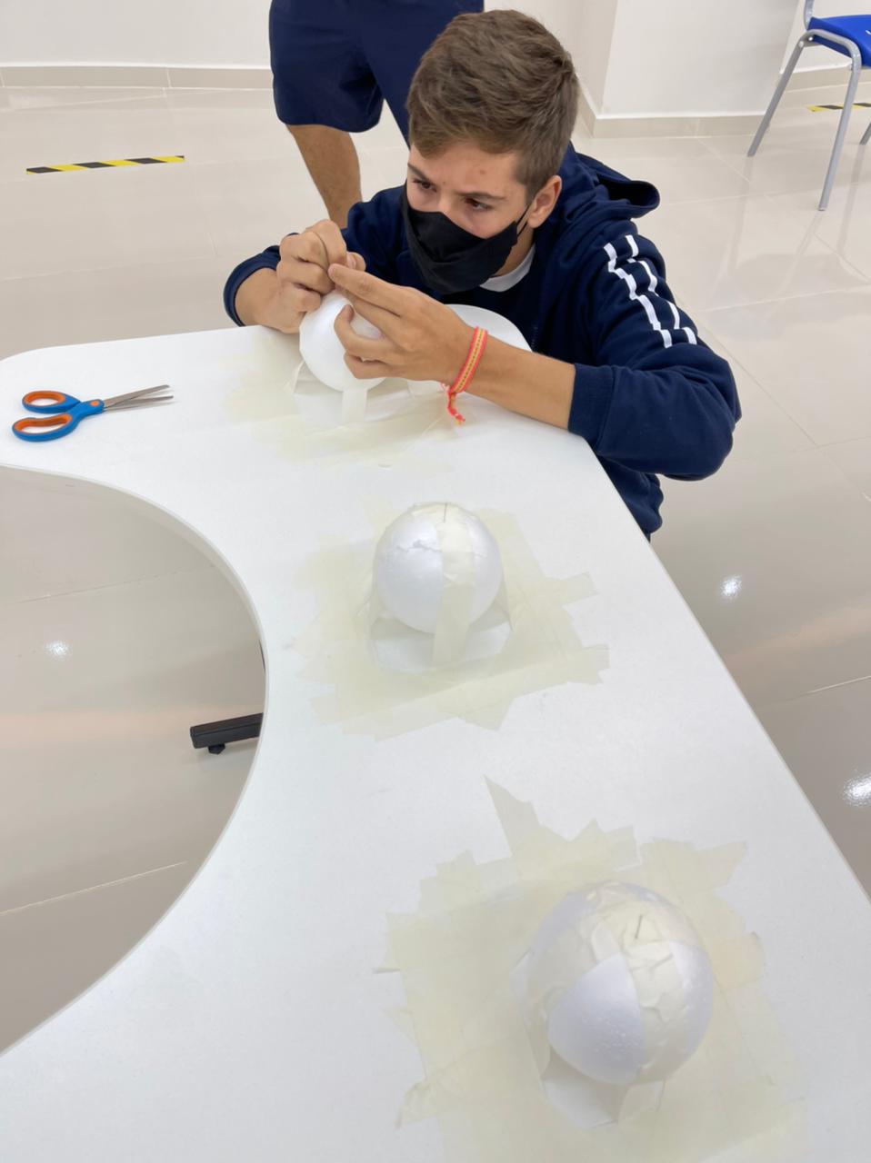 GINCANA SOLIDÁRIA 2021