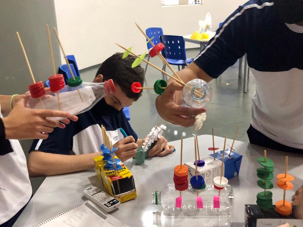 MATEMÁTICA EM AÇÃO