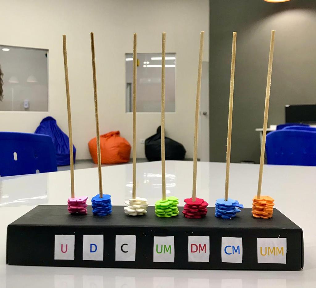 MATEMÁTICA EM AÇÃO