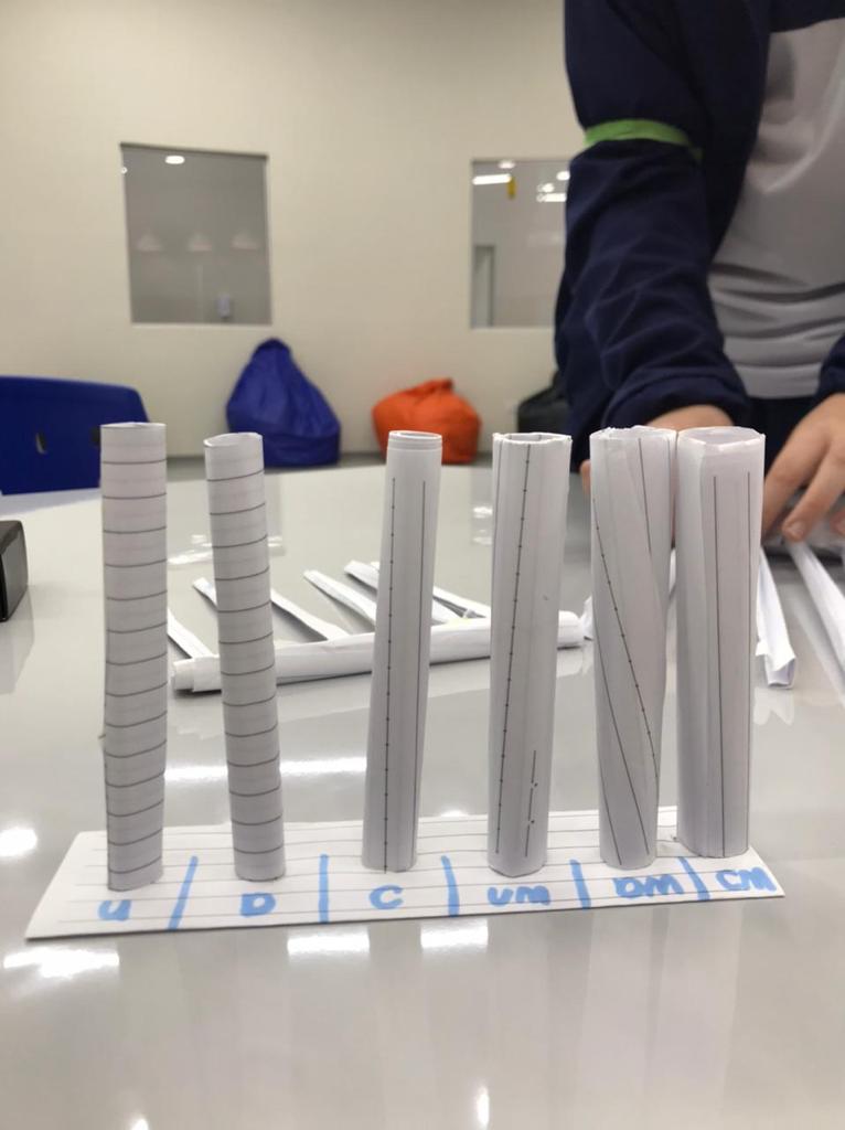 MATEMÁTICA EM AÇÃO