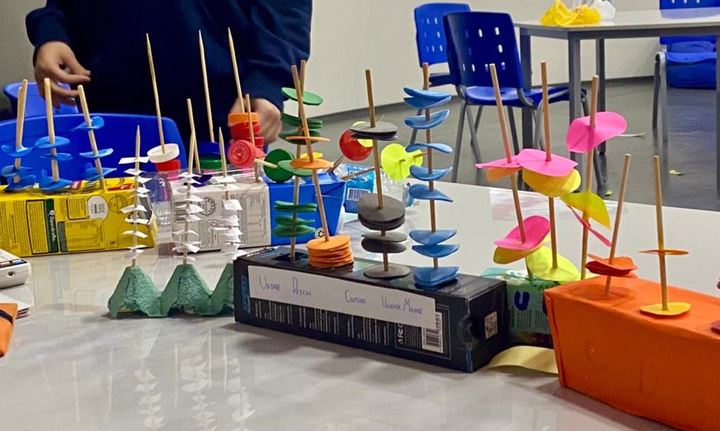 MATEMÁTICA EM AÇÃO