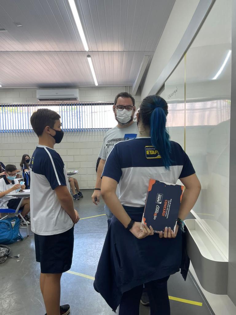 HOMENAGEM DIA DOS PROFESSORES