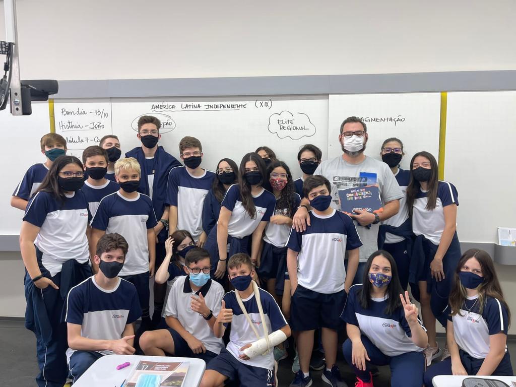 HOMENAGEM DIA DOS PROFESSORES