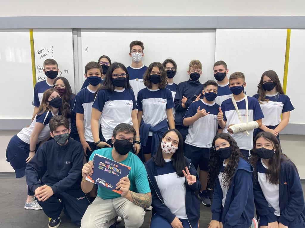 HOMENAGEM DIA DOS PROFESSORES