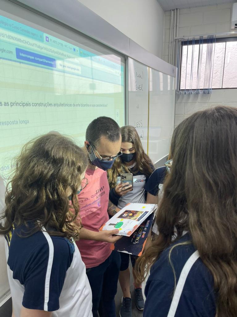 HOMENAGEM DIA DOS PROFESSORES