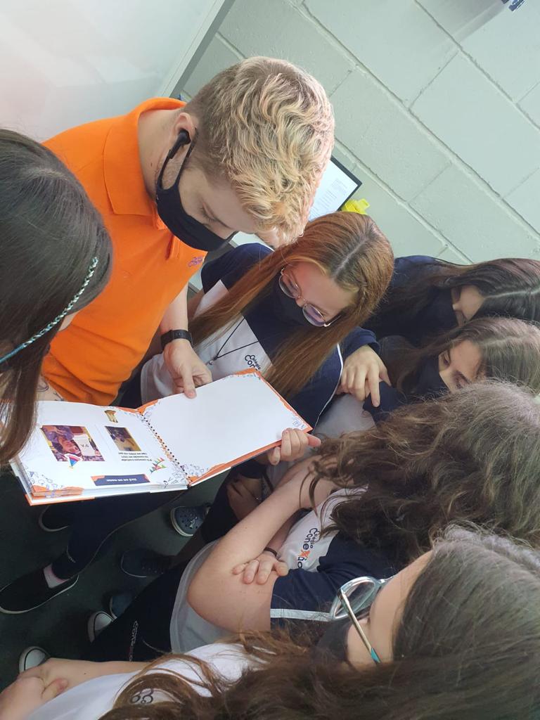 HOMENAGEM DIA DOS PROFESSORES