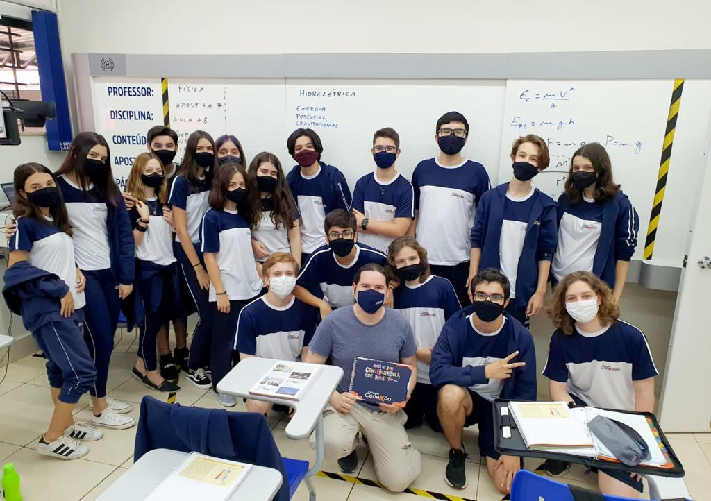 HOMENAGEM DIA DOS PROFESSORES