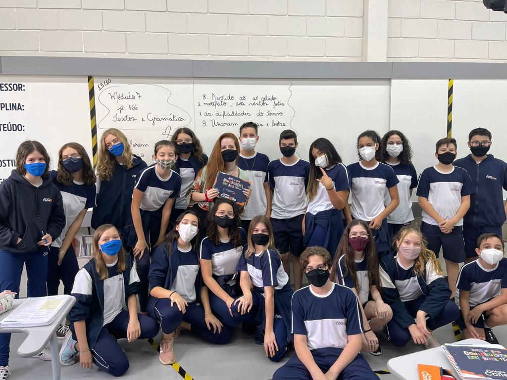 HOMENAGEM DIA DOS PROFESSORES