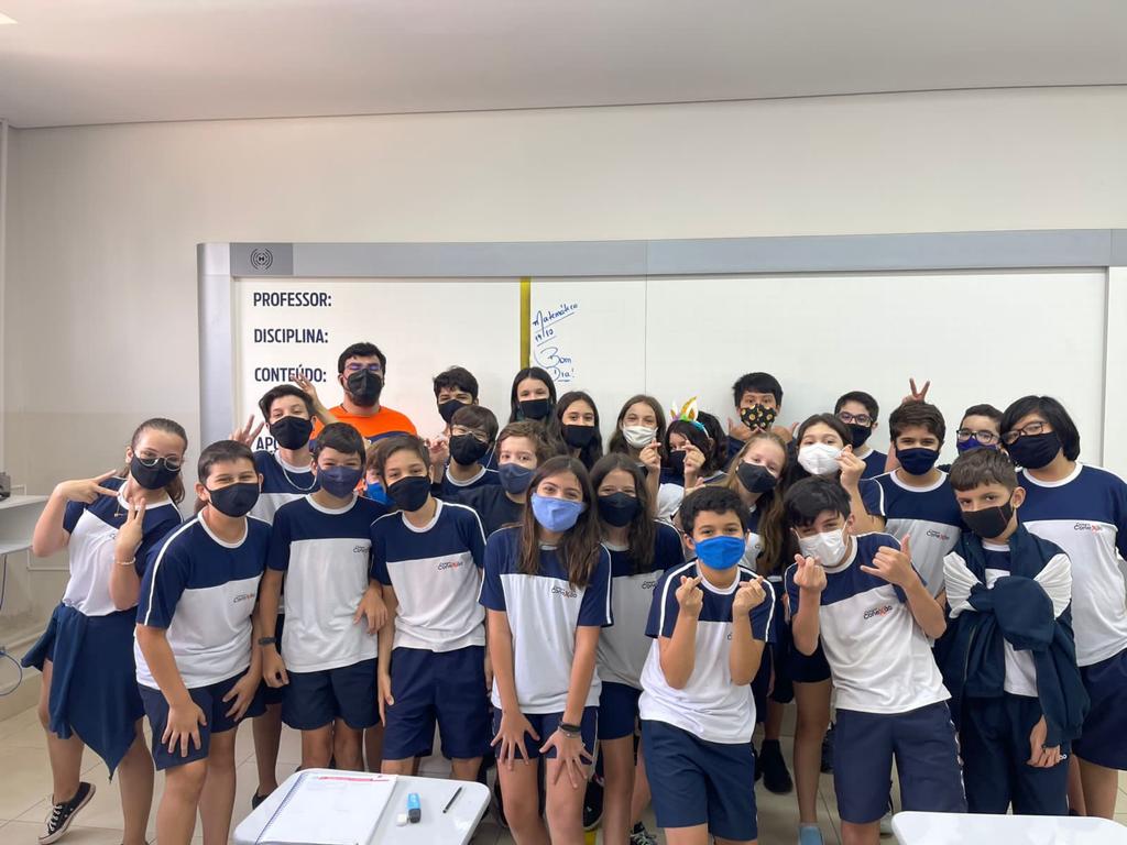 HOMENAGEM DIA DOS PROFESSORES