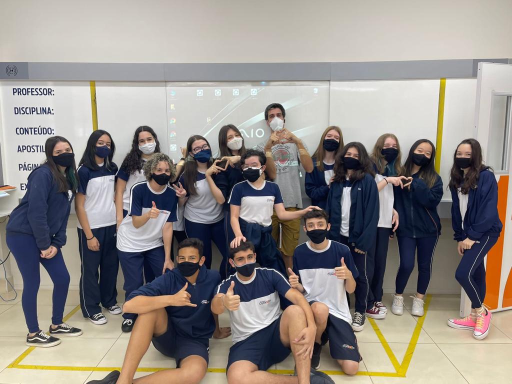 HOMENAGEM DIA DOS PROFESSORES