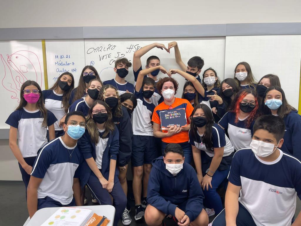 HOMENAGEM DIA DOS PROFESSORES