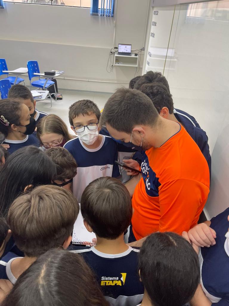 HOMENAGEM DIA DOS PROFESSORES