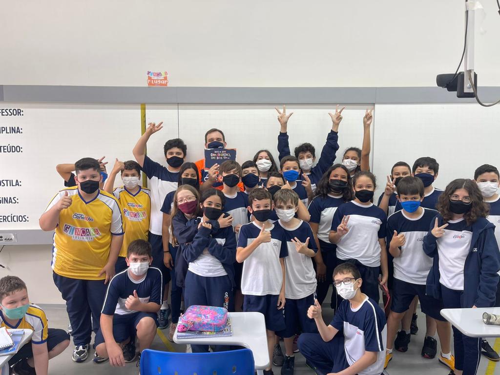 HOMENAGEM DIA DOS PROFESSORES