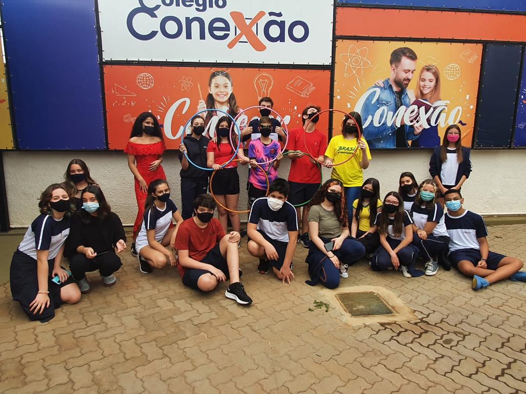 COMUNICAÇÃO E MOVIMENTO