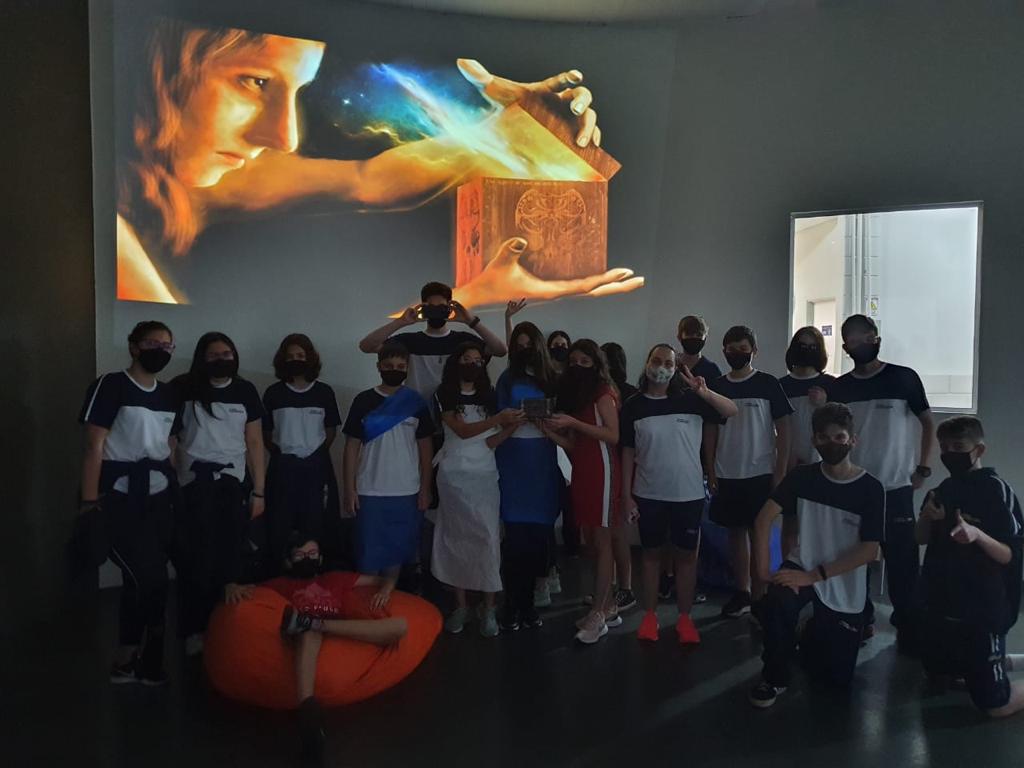 COMUNICAÇÃO E MOVIMENTO