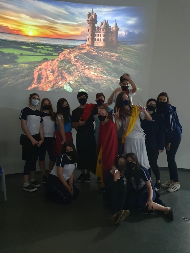 COMUNICAÇÃO E MOVIMENTO