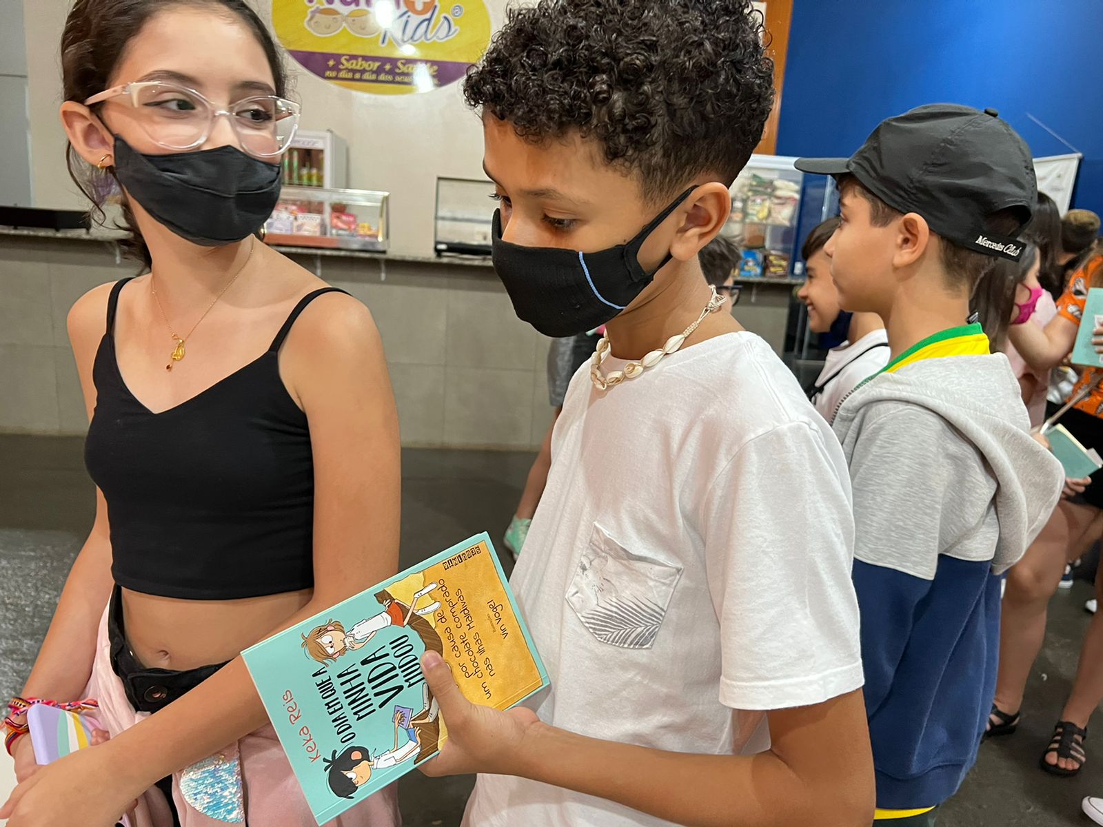 Conexão Literária: Bate-papo com a autora Keka Reis