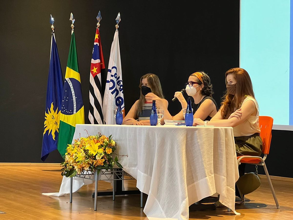 Conexão Literária: Bate-papo com a autora Keka Reis