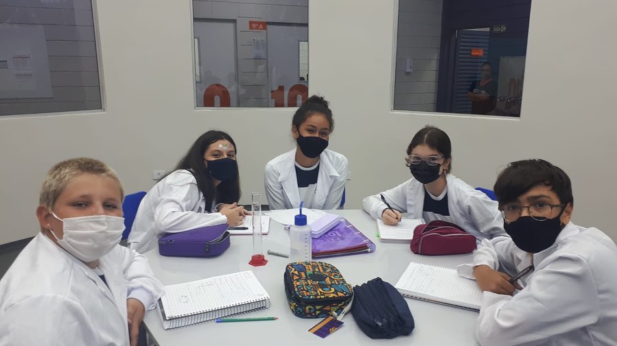Laboratório Física