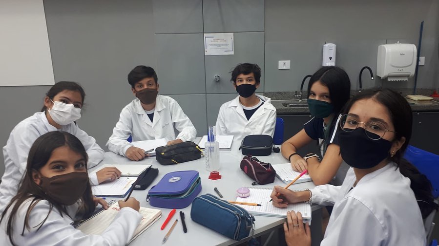 Laboratório Física