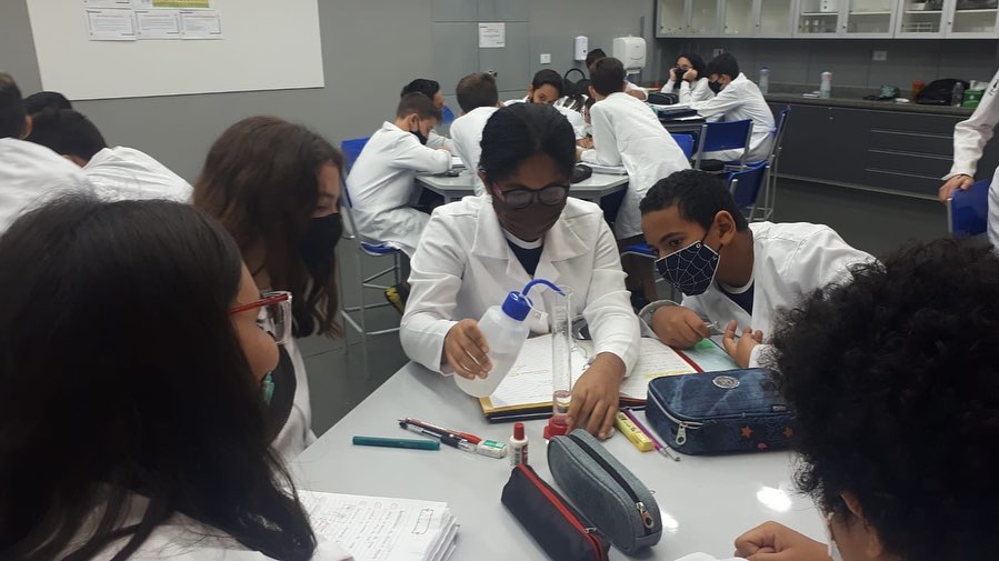 Laboratório Física