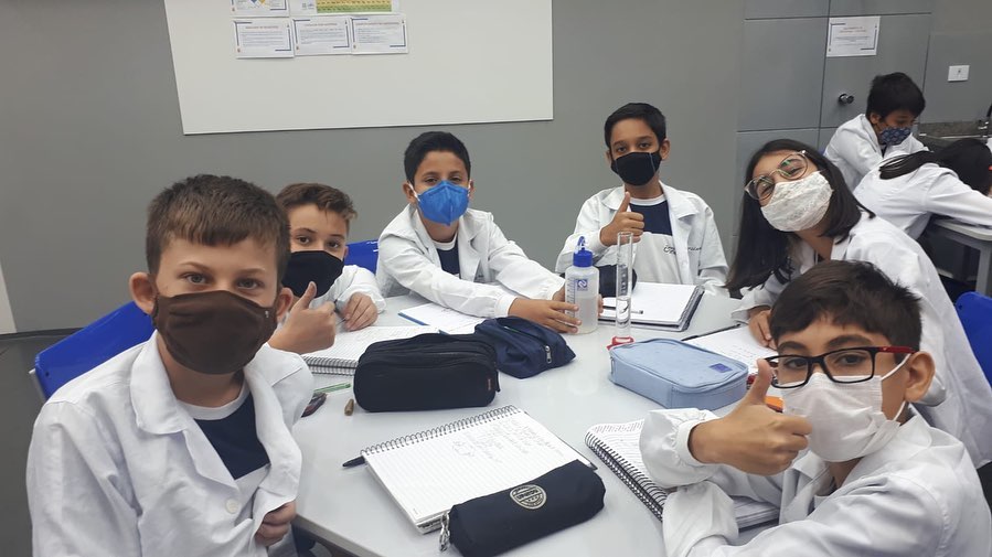 Laboratório Física