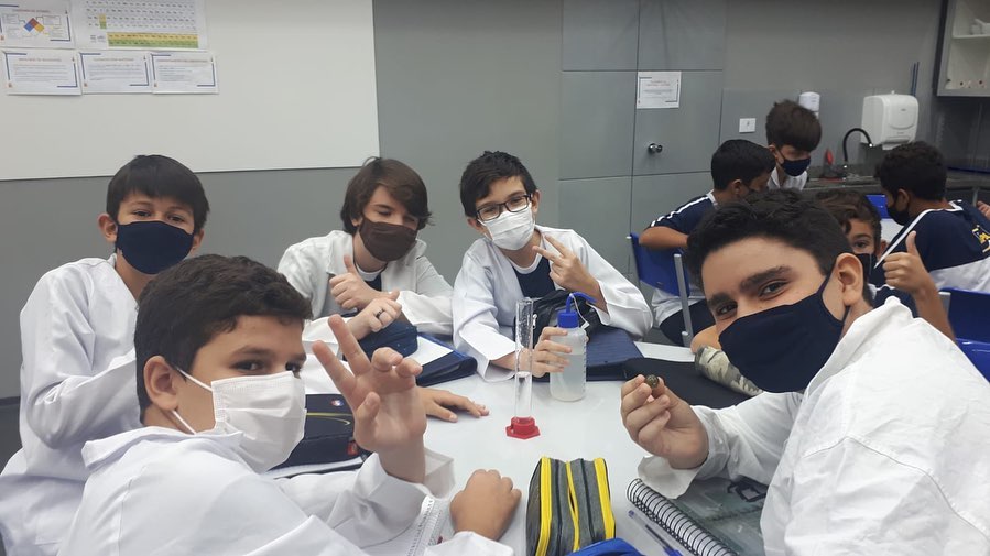 Laboratório Biologia