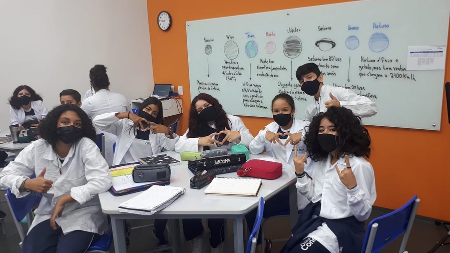 Laboratório Biologia