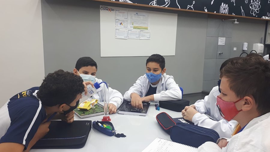 Laboratório Biologia