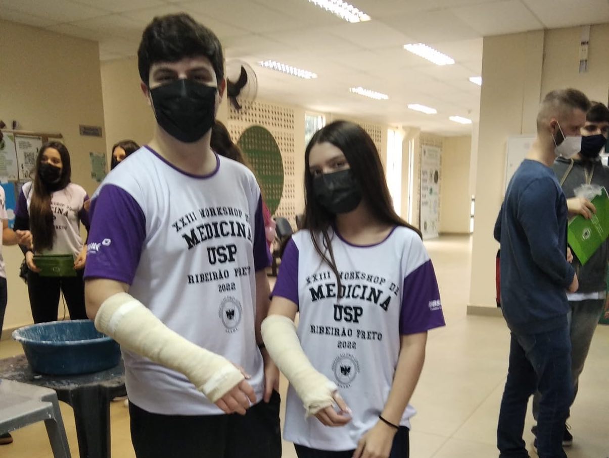 XXIII WORKSHOP DE MEDICINA DA USP