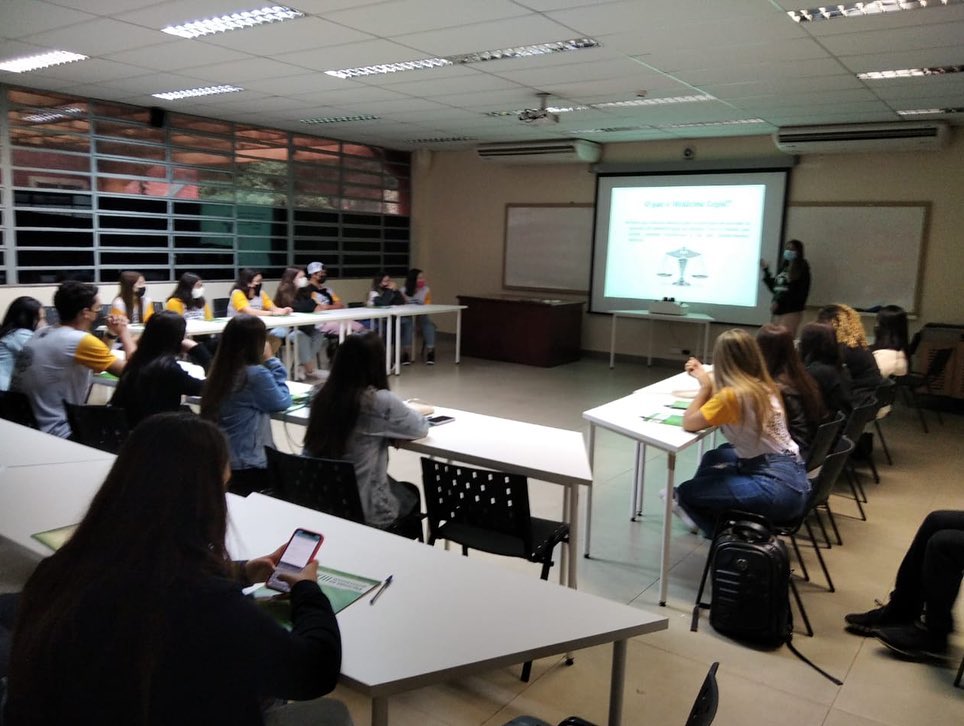 XXIII WORKSHOP DE MEDICINA DA USP