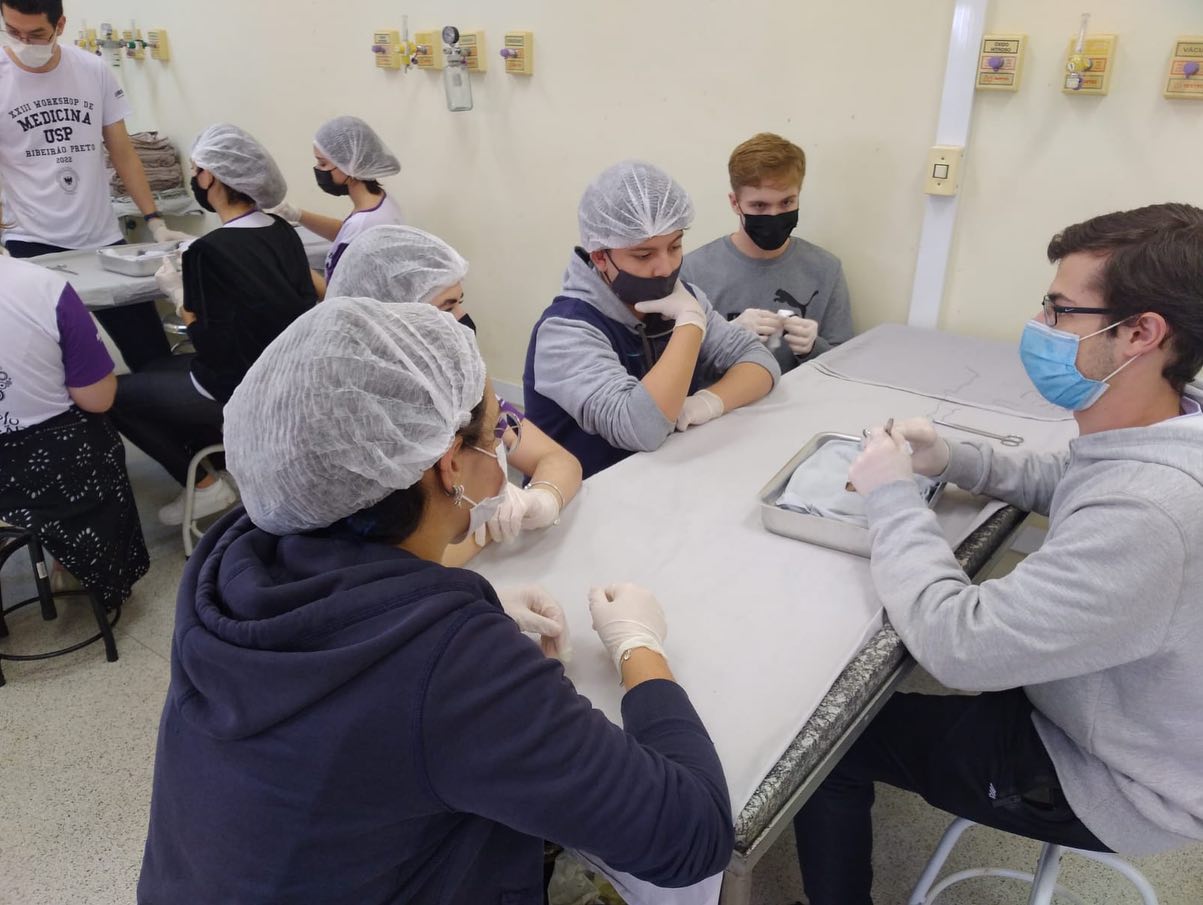 XXIII WORKSHOP DE MEDICINA DA USP