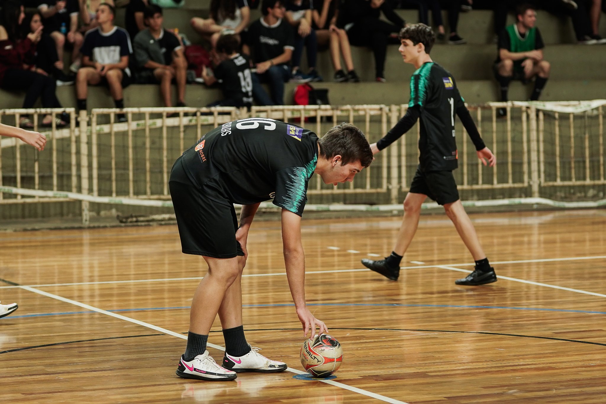 JOGOS INTERCLASSE 2022