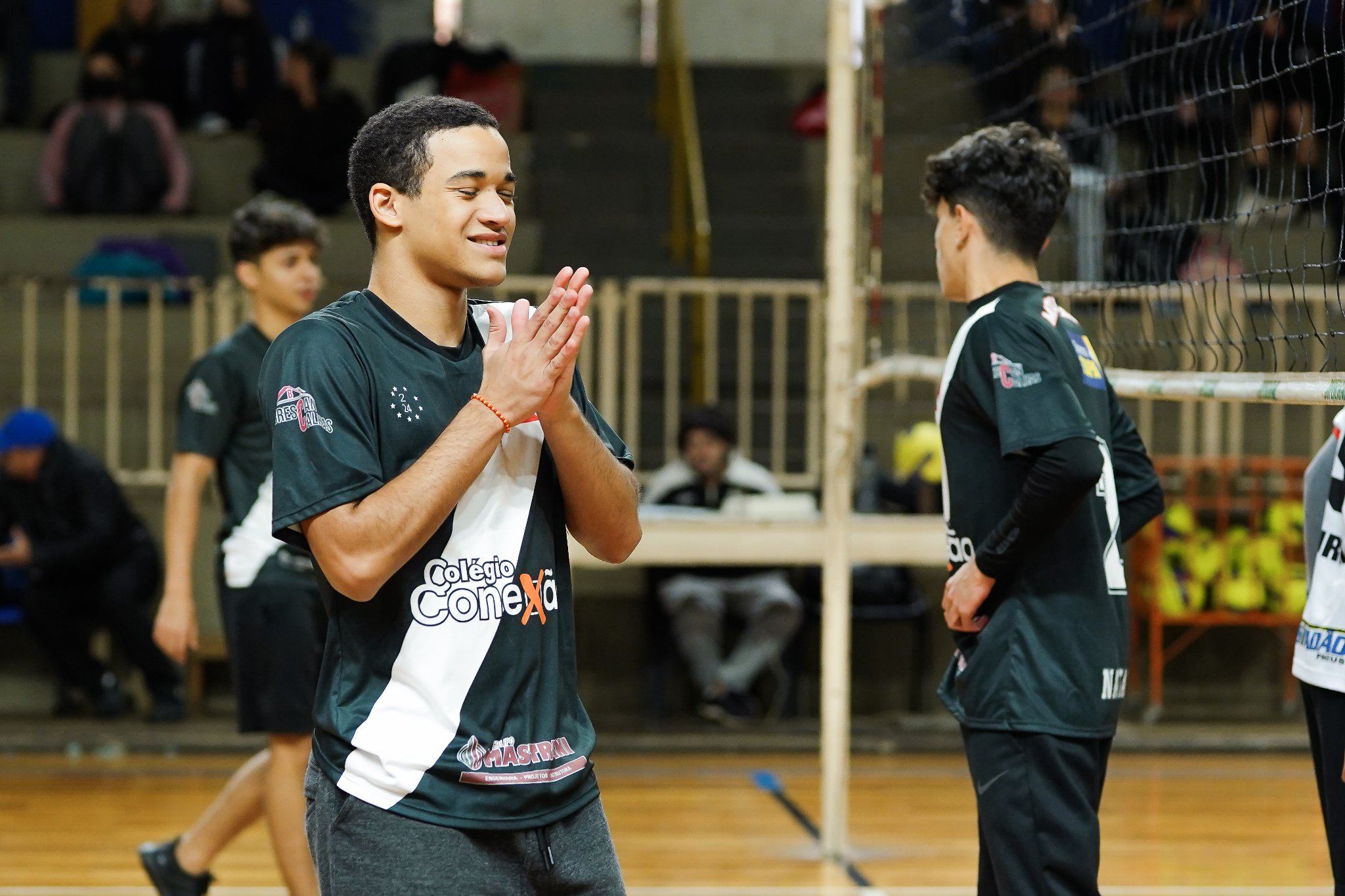 JOGOS INTERCLASSE 2022