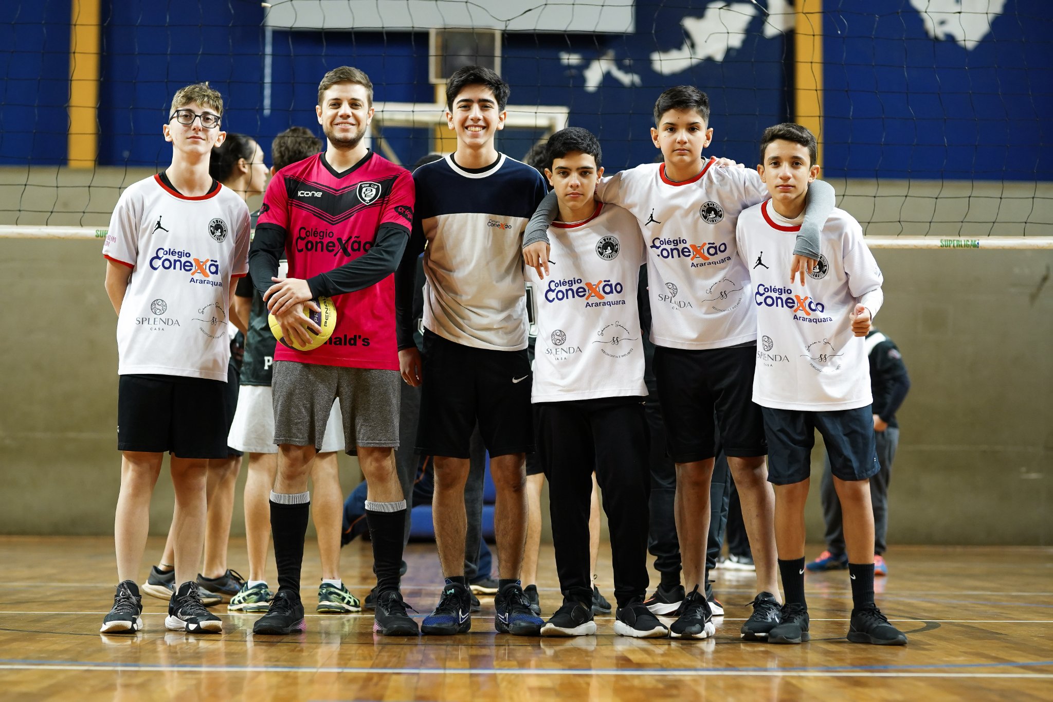 JOGOS INTERCLASSE 2022