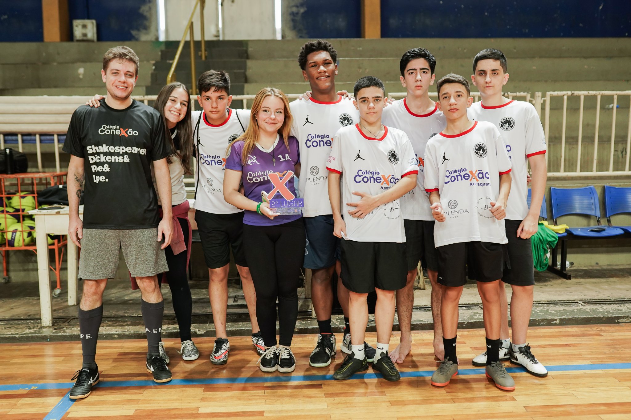 JOGOS INTERCLASSE 2022