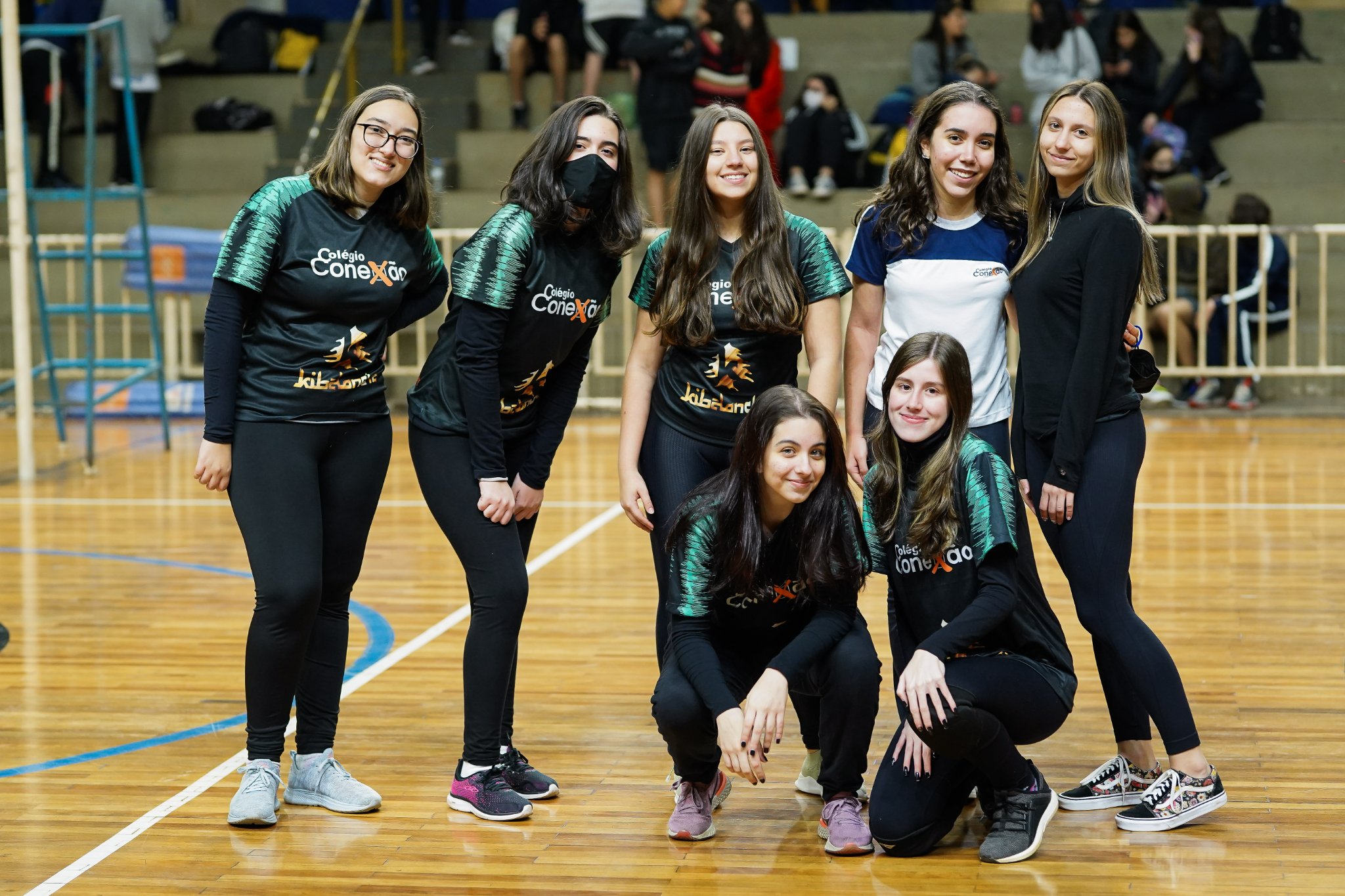 JOGOS INTERCLASSE 2022