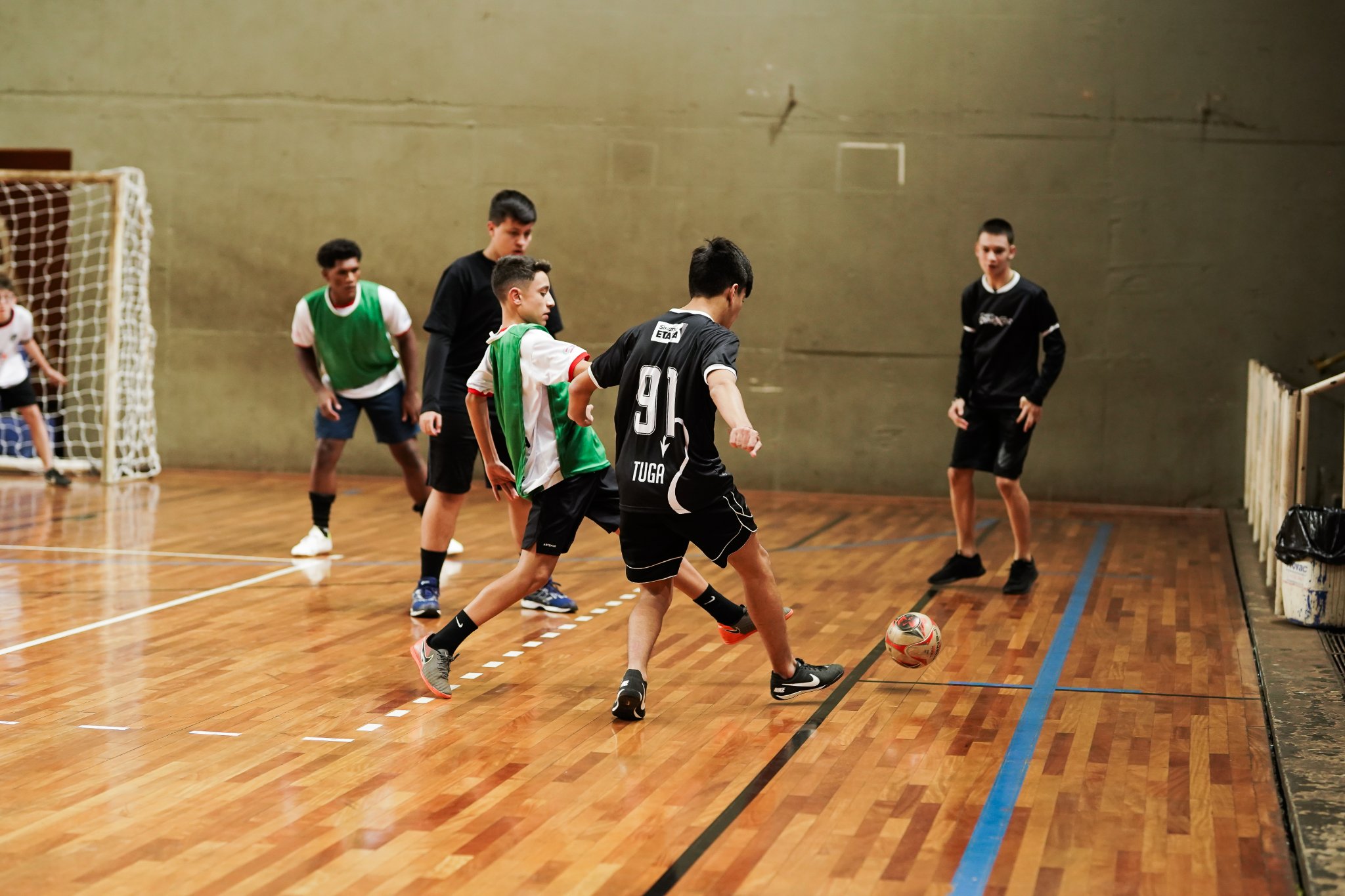 JOGOS INTERCLASSE 2022