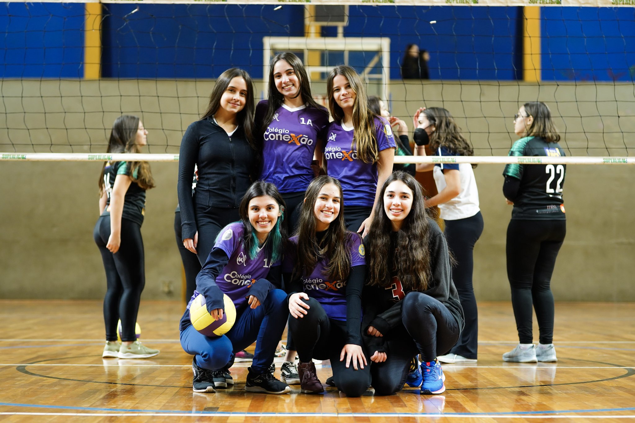 JOGOS INTERCLASSE 2022