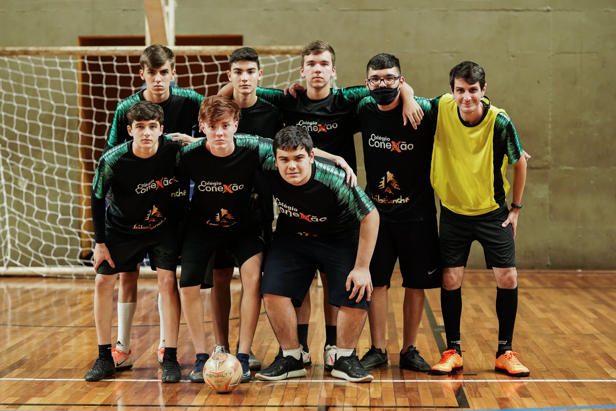 JOGOS INTERCLASSE 2022