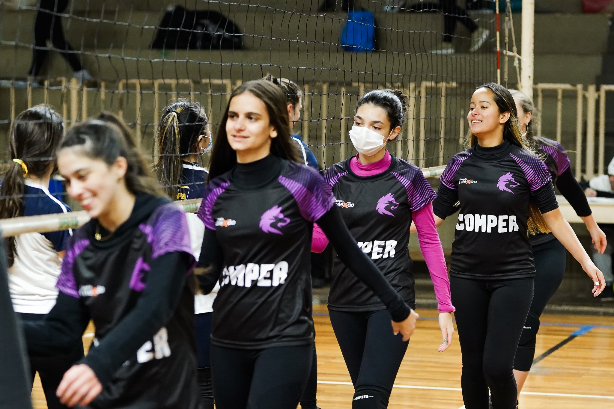 JOGOS INTERCLASSE 2022