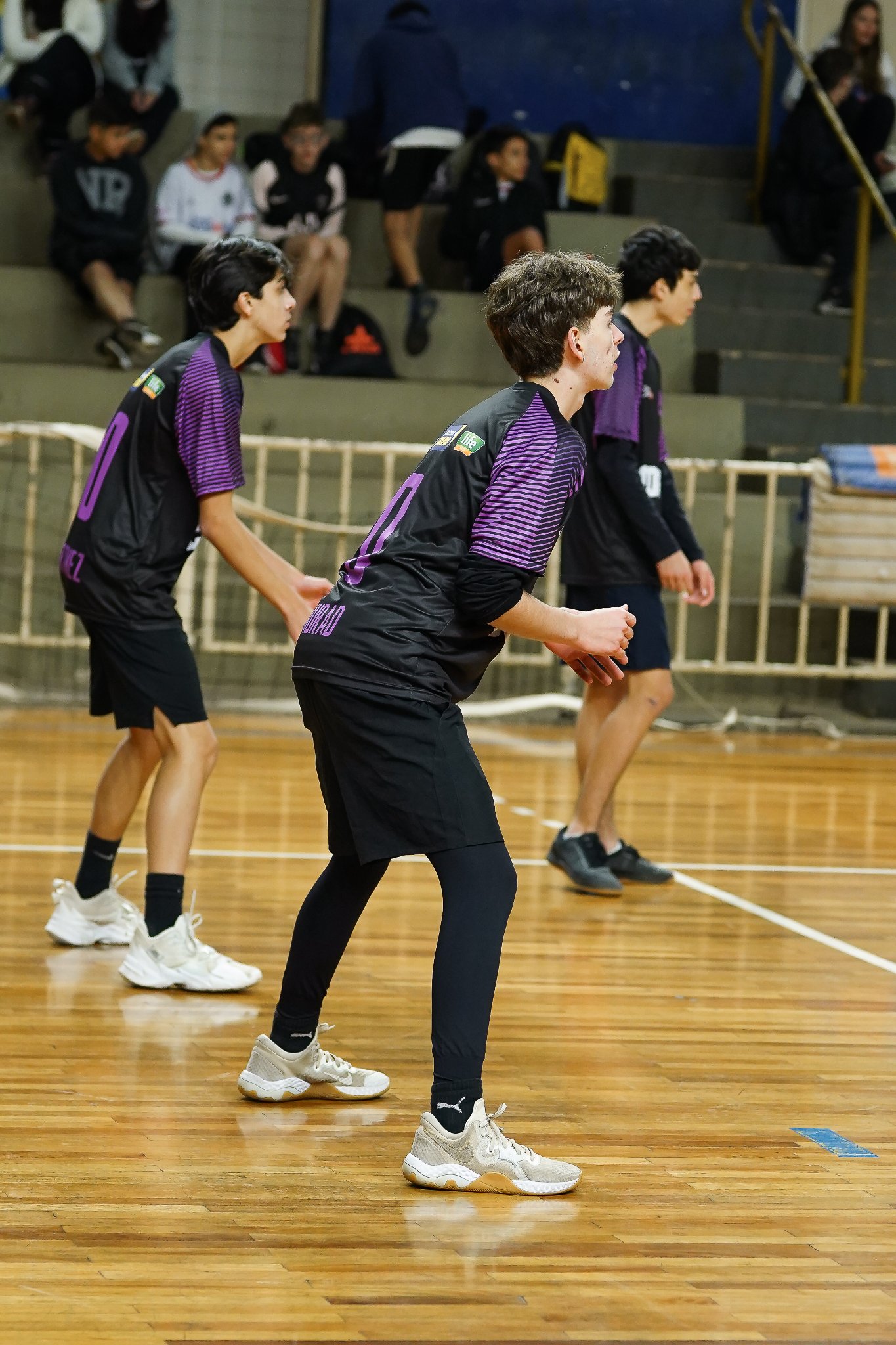 JOGOS INTERCLASSE 2022