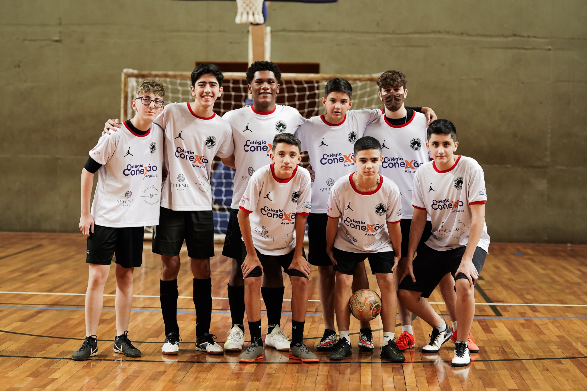 JOGOS INTERCLASSE 2022