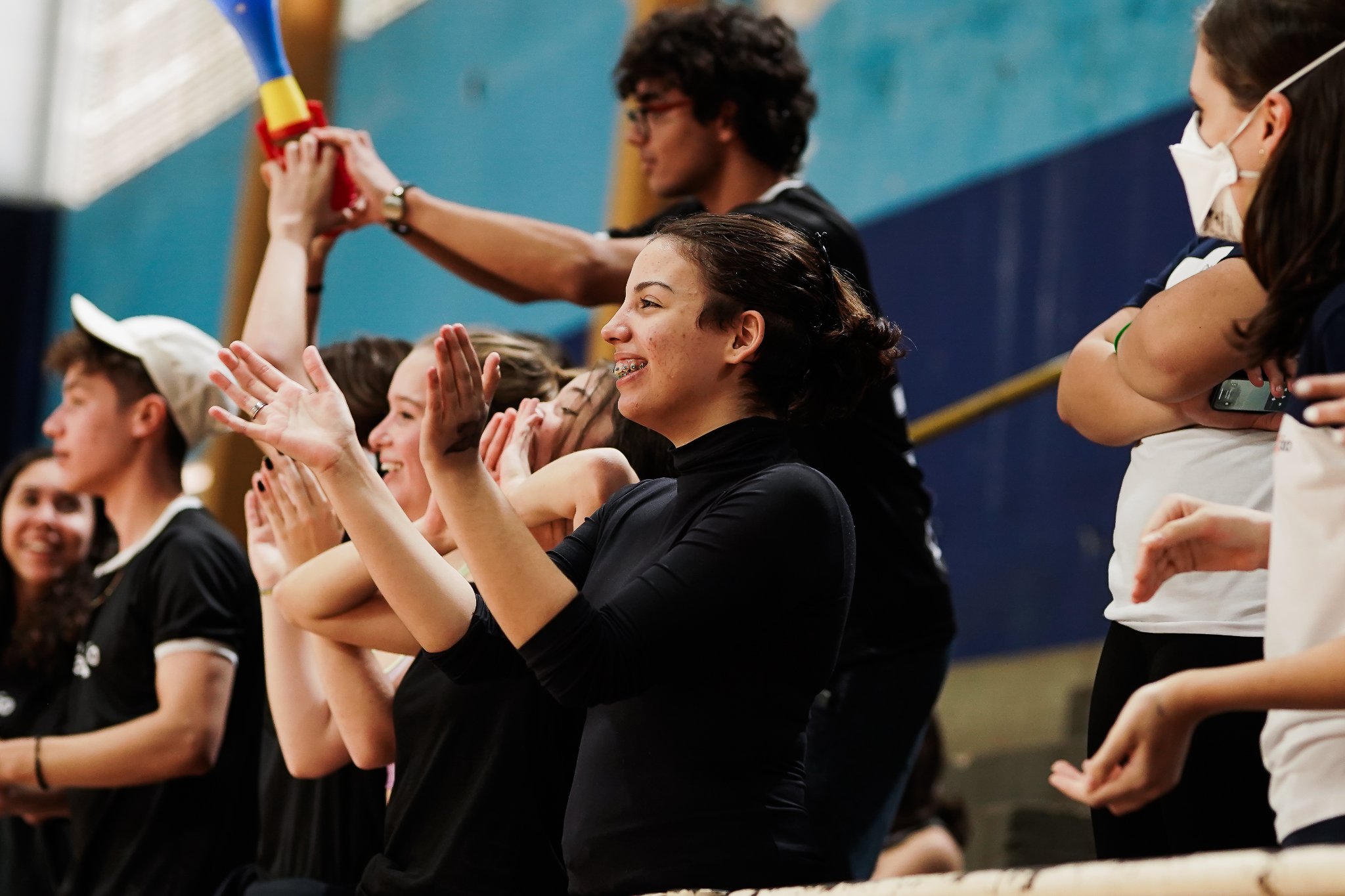 JOGOS INTERCLASSE 2022