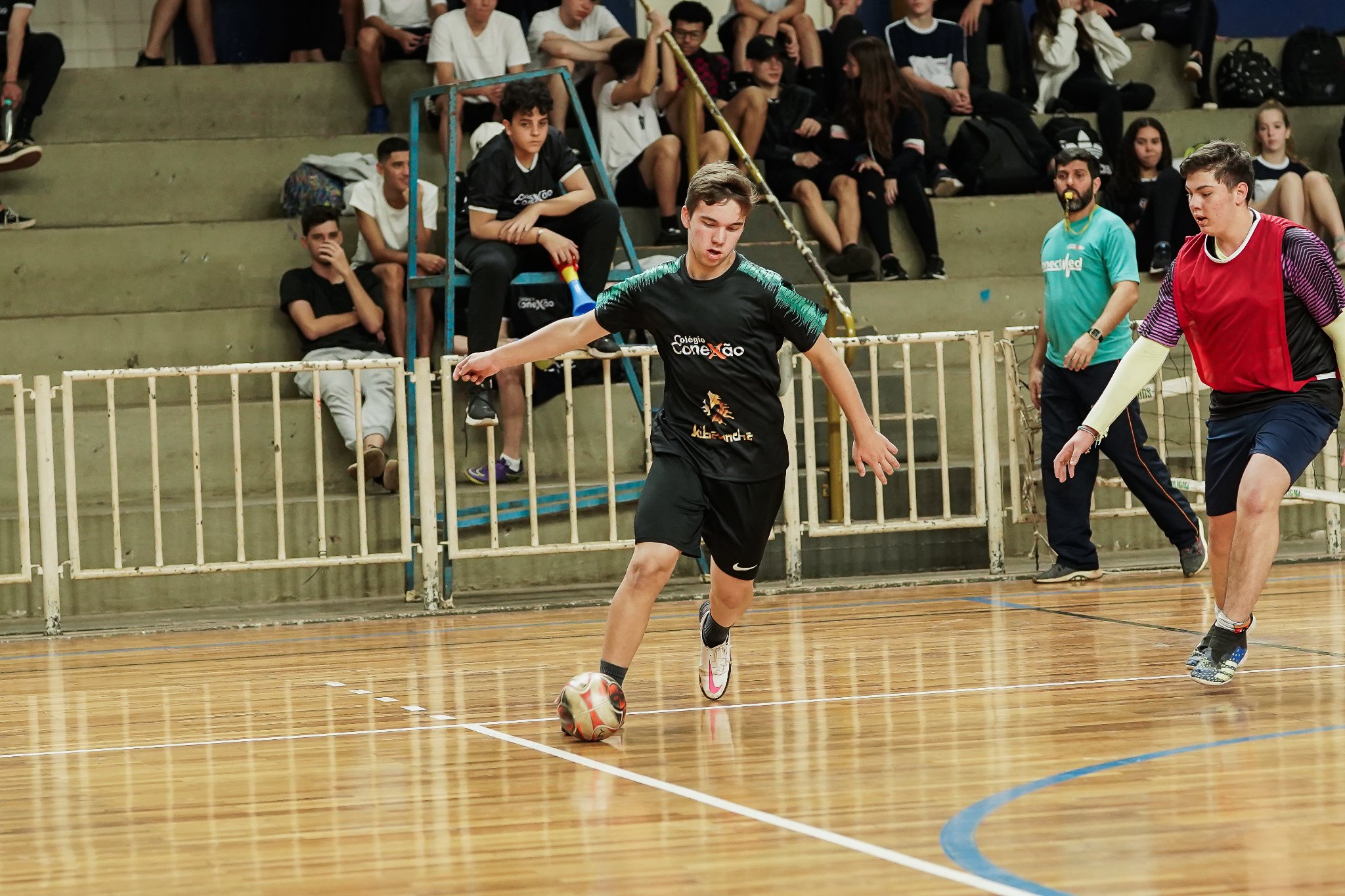 JOGOS INTERCLASSE 2022