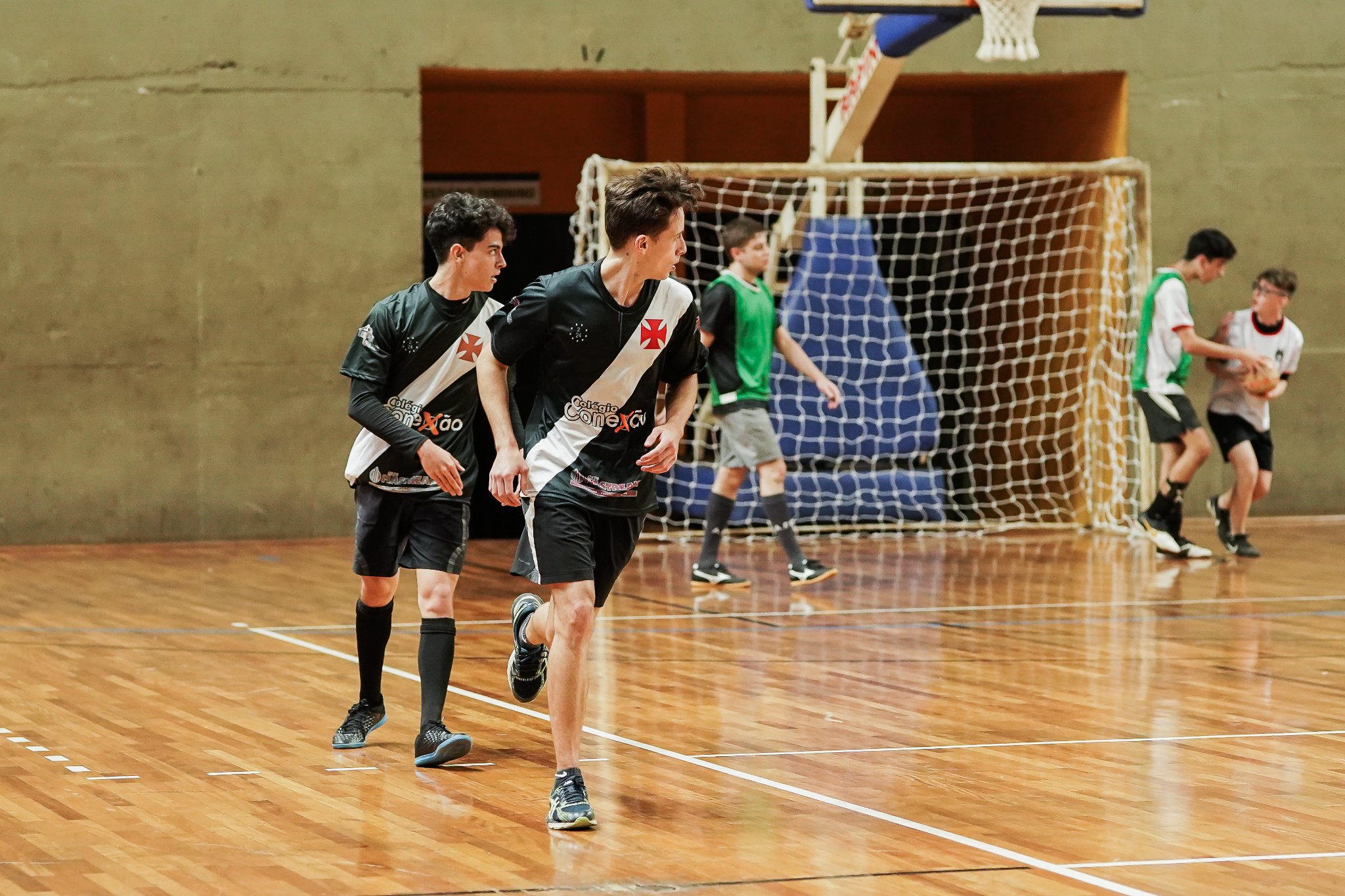 JOGOS INTERCLASSE 2022