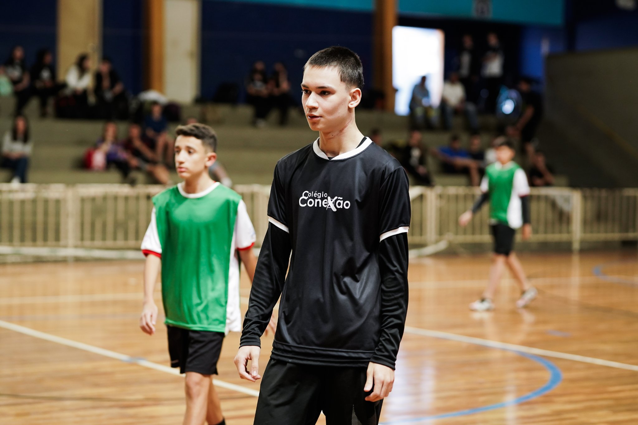 JOGOS INTERCLASSE 2022